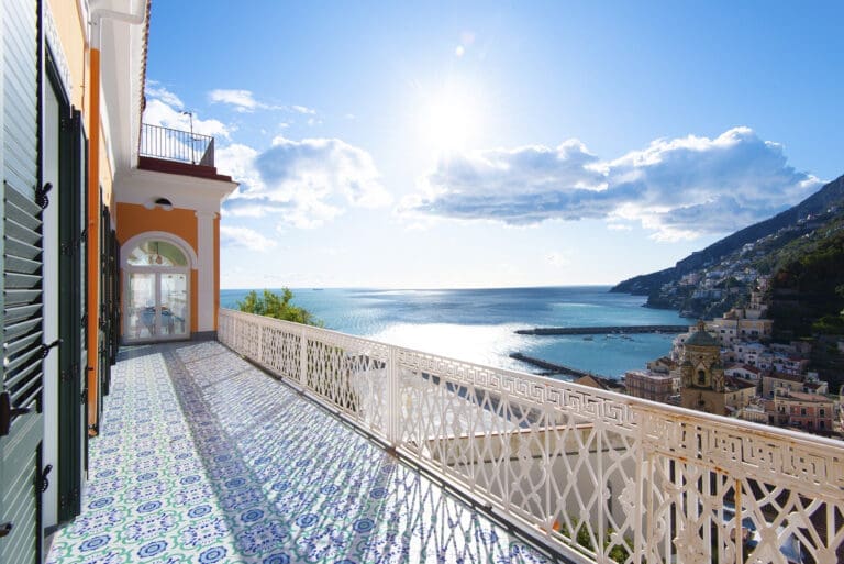 Villa Del Piano Italy