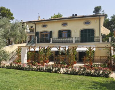 Villa Del Piero Italy