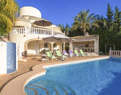 Villa Delia  Spain