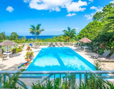 Villa Delonix Jamaica