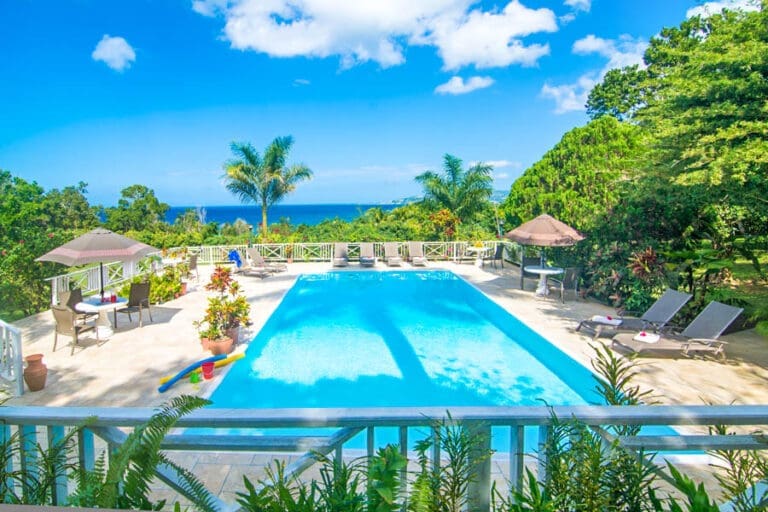 Villa Delonix Jamaica