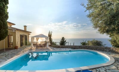 Villa Demos Greece