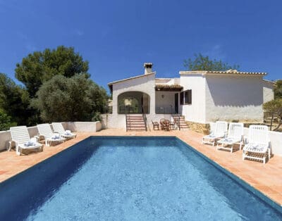 Villa Denis Spain