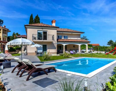 Villa Dennes Croatia