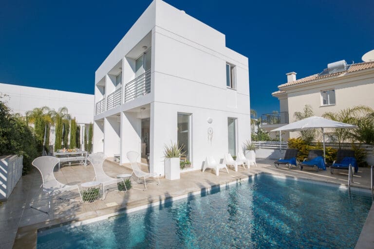 Villa Desdemona Cyprus