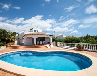 Villa Desideria Spain