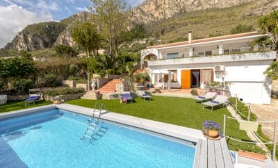 Villa Di Flavia Italy