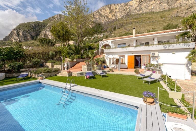 Villa Di Flavia Italy