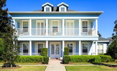 Villa Dinah United States