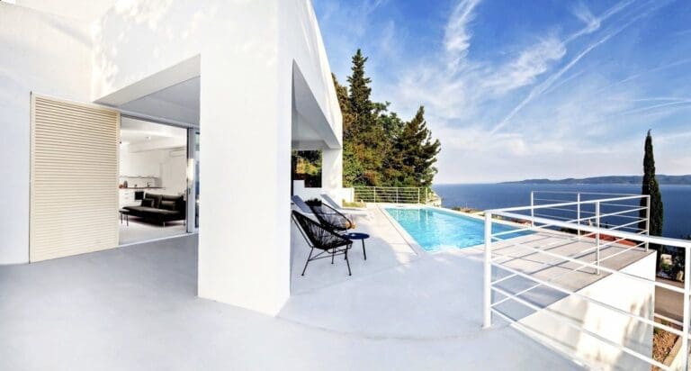 Villa Dinara Croatia