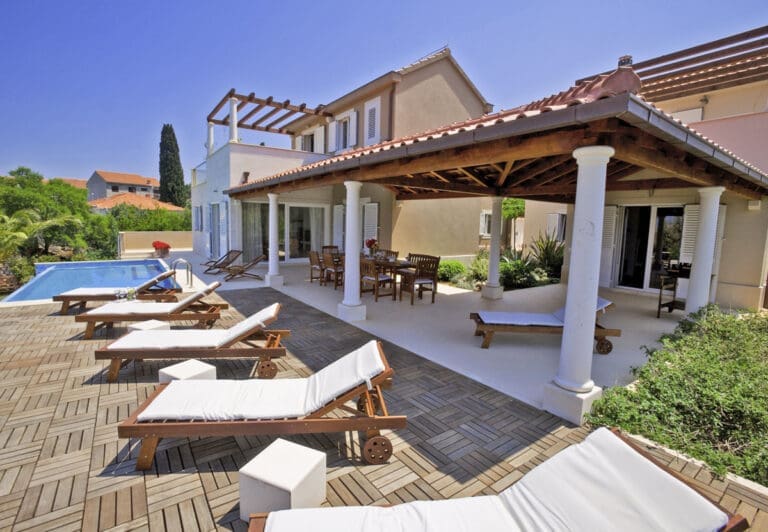 Villa Dinora Croatia