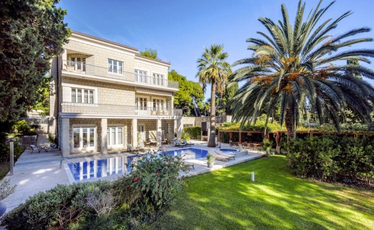 Villa Diocletian Croatia