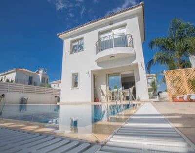 Villa Dione Cyprus