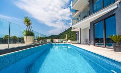Villa Dobrislav Montenegro
