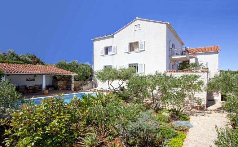 Villa Dodola Croatia