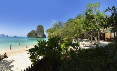 Villa Dok Mai Thailand