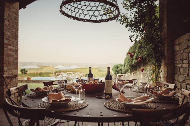 Villa Dolcetto Italy