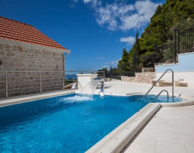 Villa Dorina Croatia