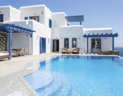 Villa Dove Greece