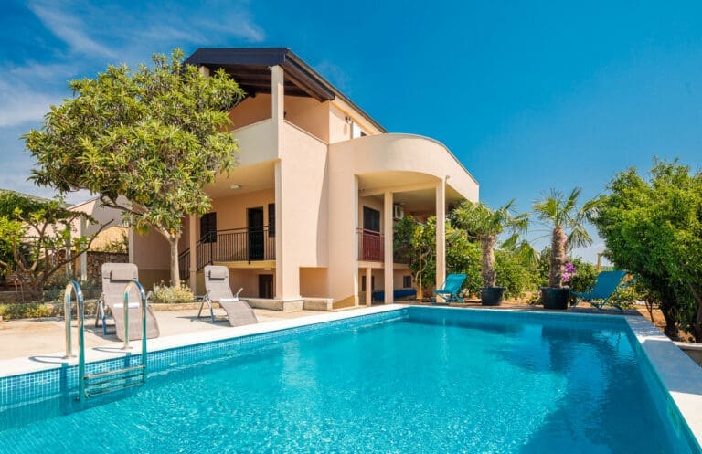 Villa Dovi Croatia