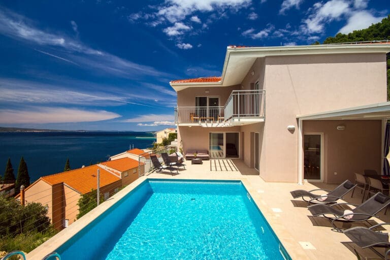 Villa Druzic Croatia