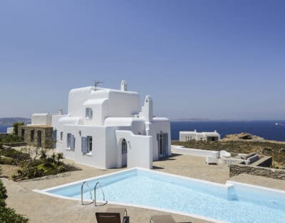 Villa Druzy Greece