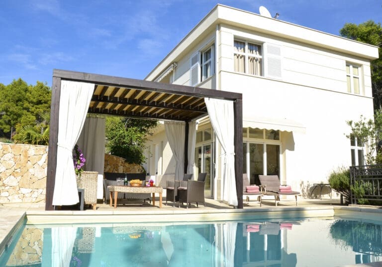 Villa Duboka Croatia