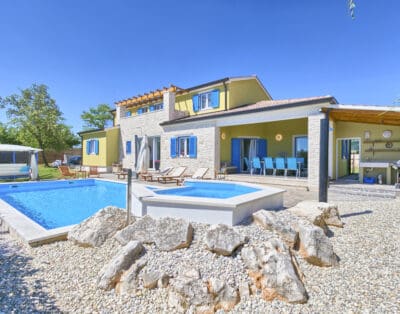 Villa Dusana Croatia