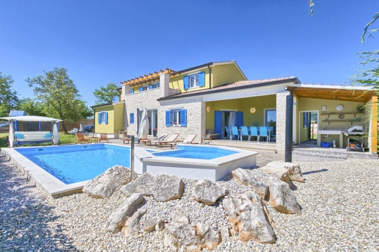 Villa Dusana Croatia