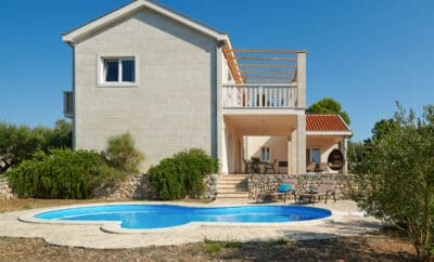 Villa Dusanka Croatia