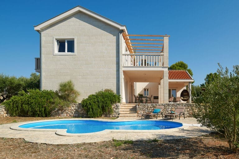 Villa Dusanka Croatia