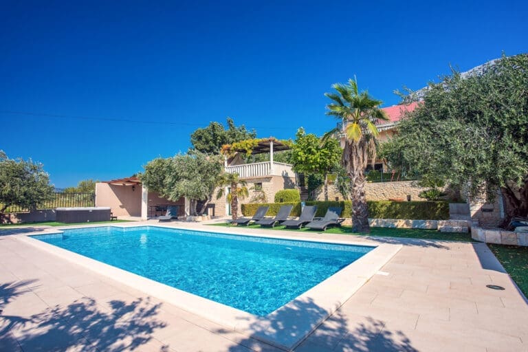 Villa Duscha Croatia