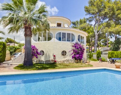 Villa Ector Spain