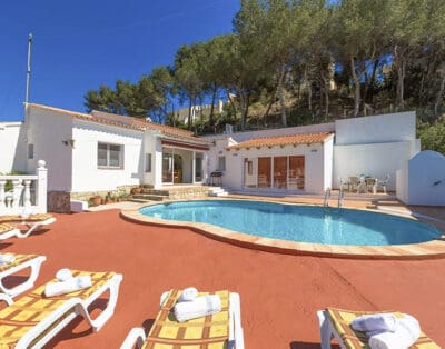 Villa Eder Spain