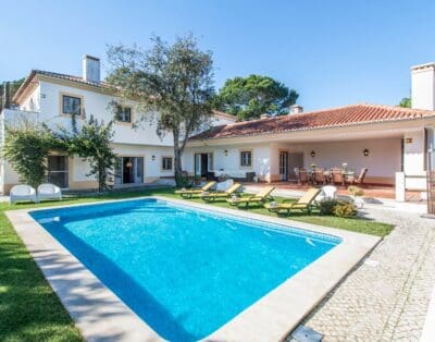 Villa Eduarda Portugal