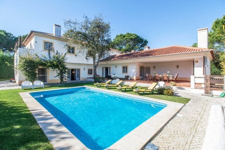 Villa Eduarda Portugal