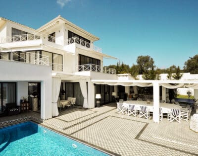 Villa Electra Greece