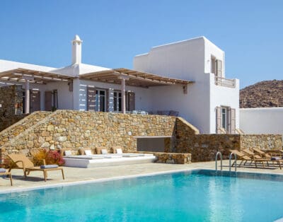 Villa Elia Aspro Greece