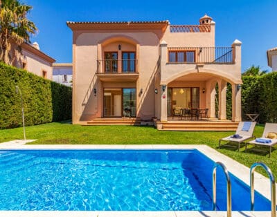 Villa Elio Spain