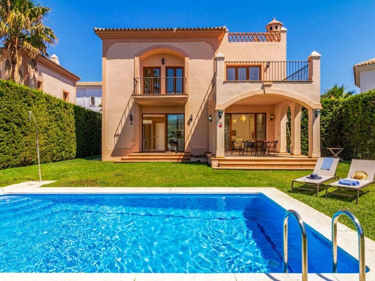 Villa Elio Spain