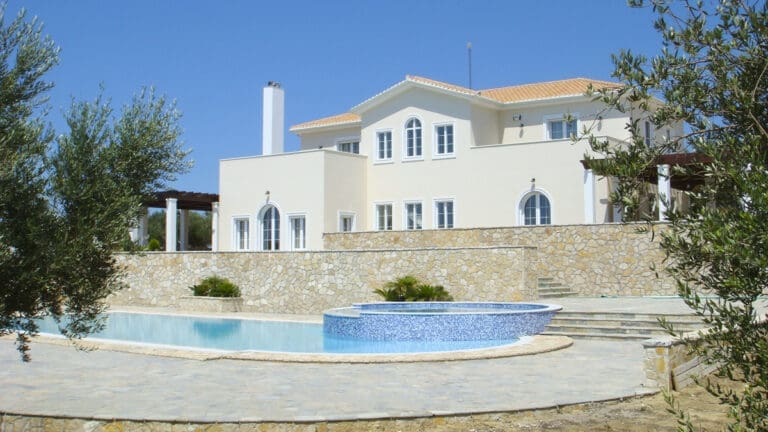 Villa Elis Greece