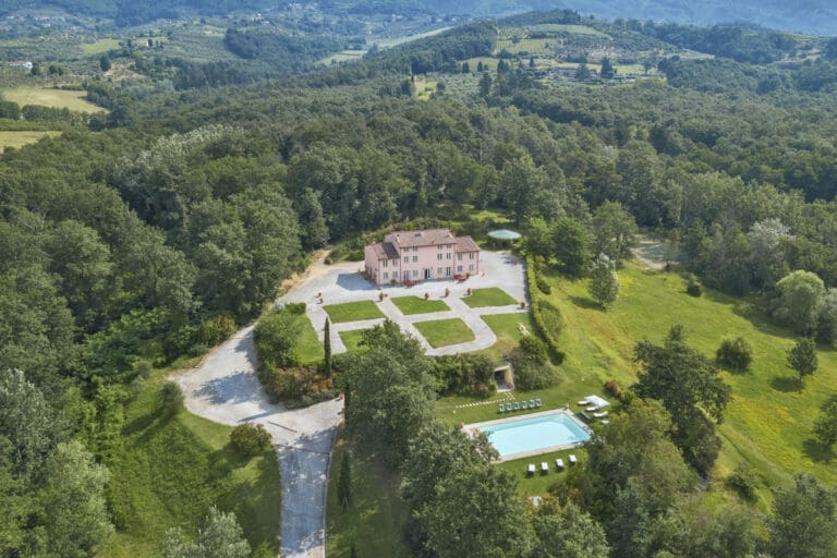 Villa Elixir Italy