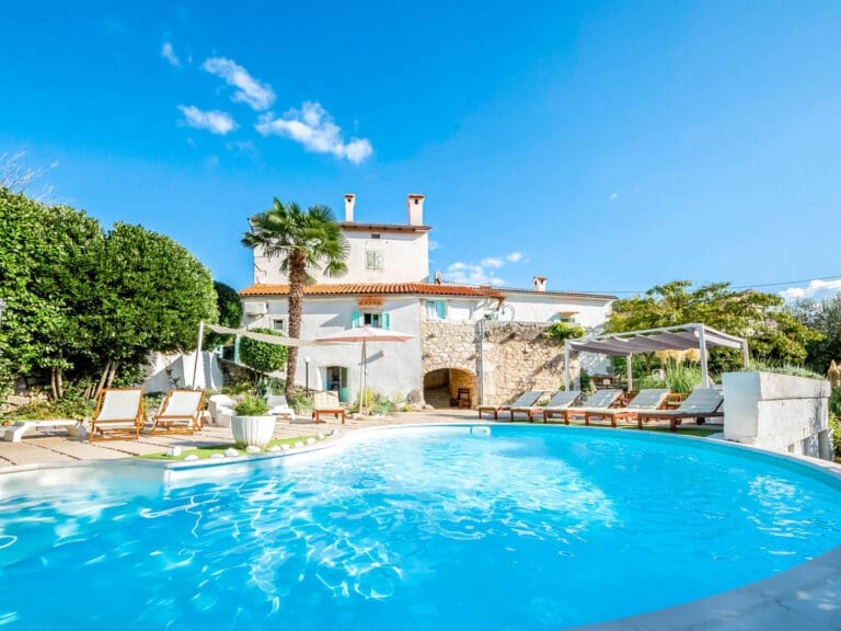 Villa Elizur Croatia