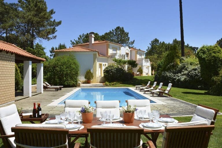 Villa Elzira Portugal