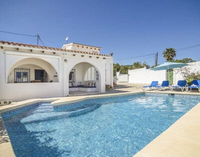 Villa Emiliana  Spain