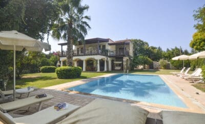 Villa Emir Turkey