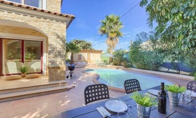 Villa Eneida  Spain