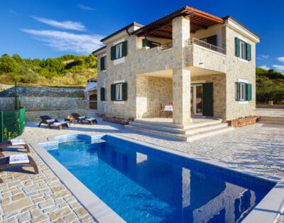 Villa Epetium Croatia