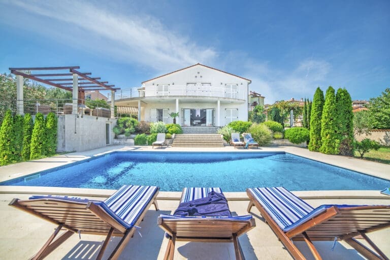 Villa Epulon Croatia