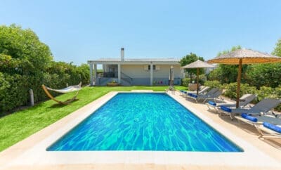 Villa Erinna Greece
